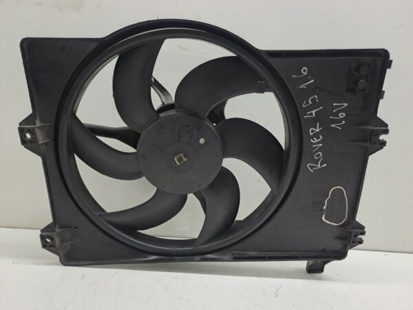 ELECTROVENTILADOR MG ROVER SERIE 25 (RF) 1.6 16V CAT NAFTA Motor 1,6 Ltr.  109 CV  [2000 - 2004] 3 Puertas