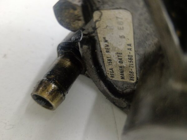 BOMBA DIRECCION FORD SIERRA BERLINA 2.3 Diesel DIESEL Motor 2,3 Ltr.  67 CV  [1987 - 0] 3 Puertas
