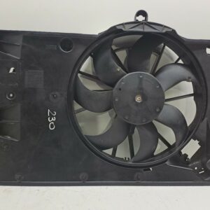 ELECTROVENTILADOR OPEL MERIVA 1.3 16V CDTI CAT (Z 13 DT / LN9) DIESEL Motor 1,3 Ltr.  69 CV  [2003 - 2008] 3 Puertas