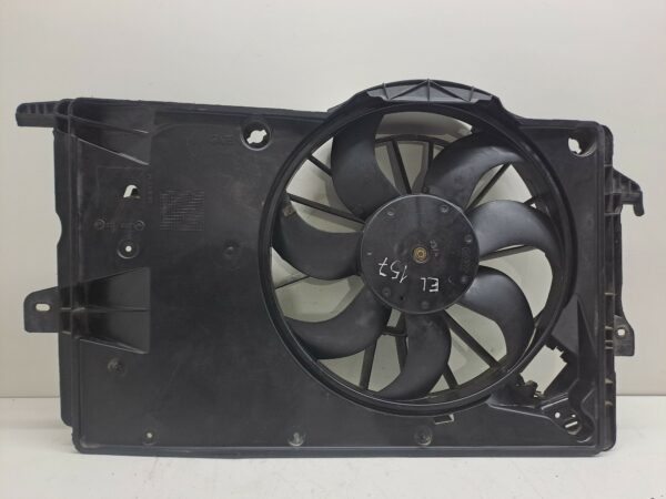 ELECTROVENTILADOR OPEL MERIVA 1.3 16V CDTI CAT (Z 13 DT / LN9) DIESEL Motor 1,3 Ltr.  69 CV  [2003 - 2008] 3 Puertas