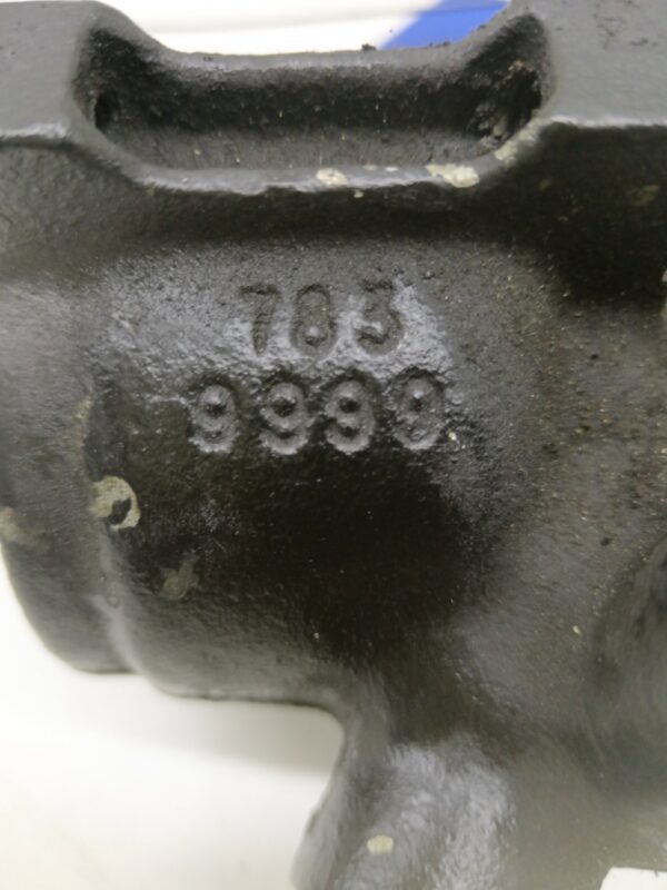 BOMBA DIRECCION FORD SIERRA BERLINA 2.3 Diesel DIESEL Motor 2,3 Ltr.  67 CV  [1987 - 0] 3 Puertas - Imagen 2