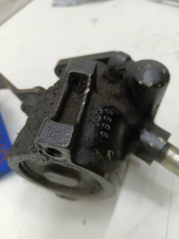 BOMBA DIRECCION FORD SIERRA BERLINA 2.3 Diesel DIESEL Motor 2,3 Ltr.  67 CV  [1987 - 0] 3 Puertas - Imagen 4