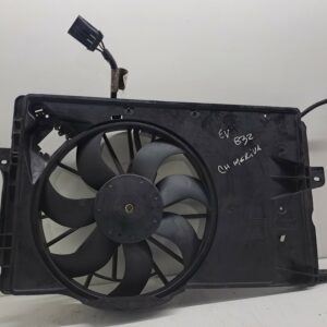 ELECTROVENTILADOR OPEL MERIVA 1.3 16V CDTI CAT (Z 13 DT / LN9) DIESEL Motor 1,3 Ltr.  69 CV  [2003 - 2008] 3 Puertas