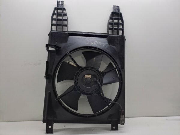 ELECTROVENTILADOR CHEVROLET AVEO 1.2 CAT NAFTA 95 Motor 1,2 Ltr.  84 CV  [2006 - 2012] 3 Puertas - Imagen 2
