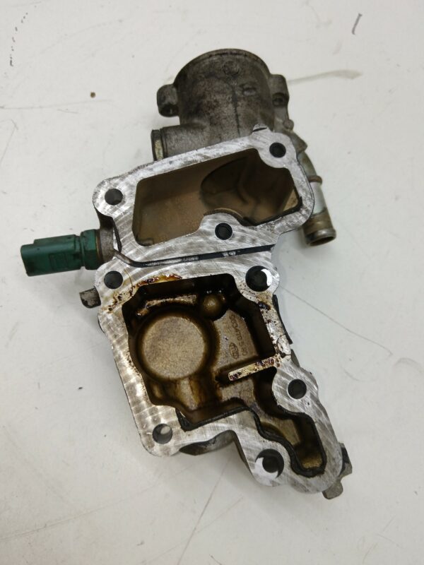 CUERPO DE TERMOSTATO PEUGEOT 206 SW 1.4 16V CAT (KFU / ET3J4) NAFTA 95 Motor 1,4 Ltr.  88 CV  [2002 - 2007] 3 Puertas