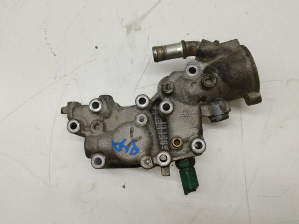 CUERPO DE TERMOSTATO PEUGEOT 206 SW 1.4 16V CAT (KFU / ET3J4) NAFTA 95 Motor 1,4 Ltr.  88 CV  [2002 - 2007] 3 Puertas - Imagen 3