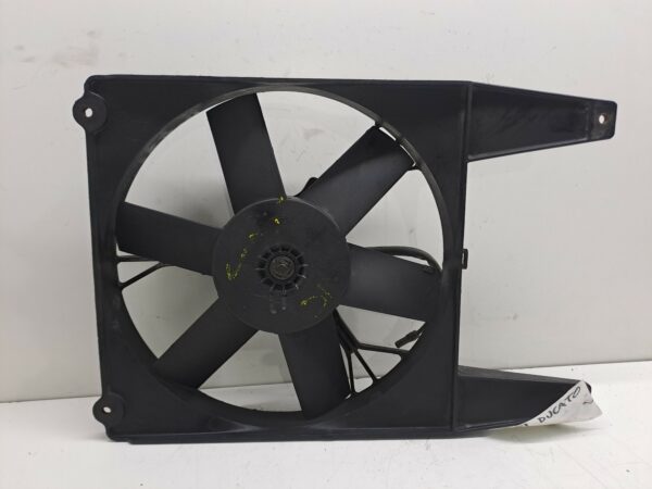ELECTROVENTILADOR FIAT DUCATO Ducato  10 DIESEL Motor 1,9 Ltr.  82 CV  [1987 - 1994] 0 Puertas