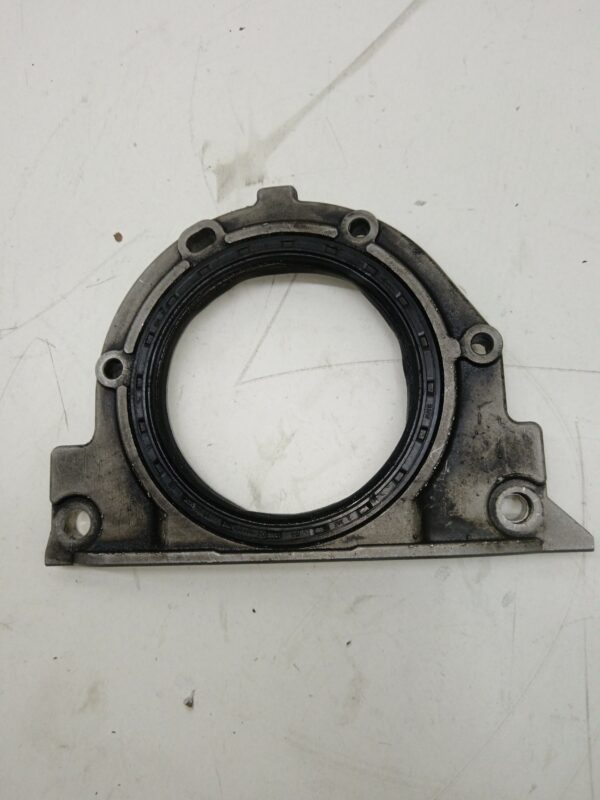 PORTA RETEN CIGÜEÑAL BMW SERIE 3 BERLINA (E46) 2.0 16V Diesel CAT DIESEL Motor 2,0 Ltr.  136 CV  [1998 - 2006] 3 Puertas - Imagen 2
