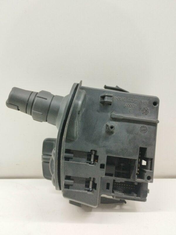 LLAVE LIMPIAPARABRISAS RENAULT KANGOO 1.5 dCi Diesel FAP DIESEL Motor 1,5 Ltr.  90 CV  [2008 - 0] 3 Puertas - Imagen 2