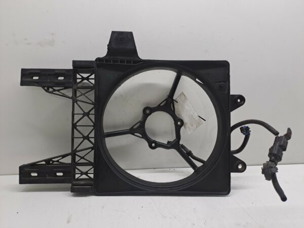 CARCAZA DE ELECTROVENTILADOR FIAT PUNTO BERLINA (176) 1.7 Turbodiesel DIESEL Motor 1,7 Ltr.  69 CV  [1996 - 1999] 3 Puertas