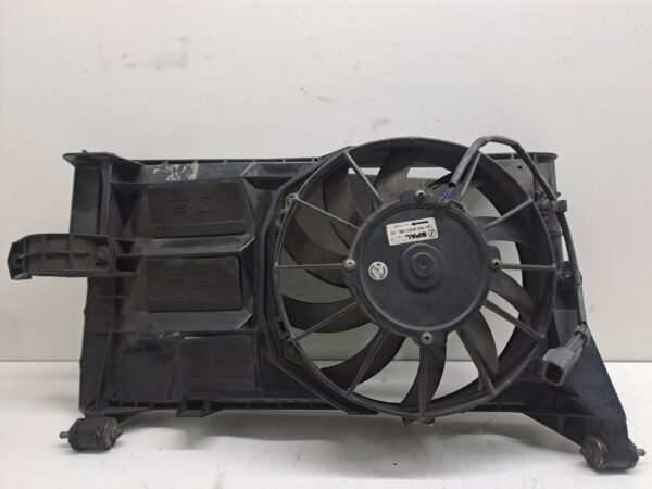 ELECTROVENTILADOR FIAT SEICENTO (187) 0.9 CAT NAFTA 95 Motor 0,9 Ltr.  39 CV  [1998 - 2002] 3 Puertas - Imagen 2