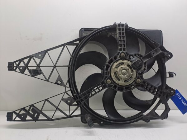 ELECTROVENTILADOR FIAT GRANDE PUNTO (199) 1.2 CAT NAFTA 95 Motor 1,2 Ltr.  65 CV  [2005 - 2012] 3 Puertas