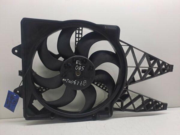 ELECTROVENTILADOR FIAT GRANDE PUNTO (199) 1.2 CAT NAFTA 95 Motor 1,2 Ltr.  65 CV  [2005 - 2012] 3 Puertas - Imagen 2