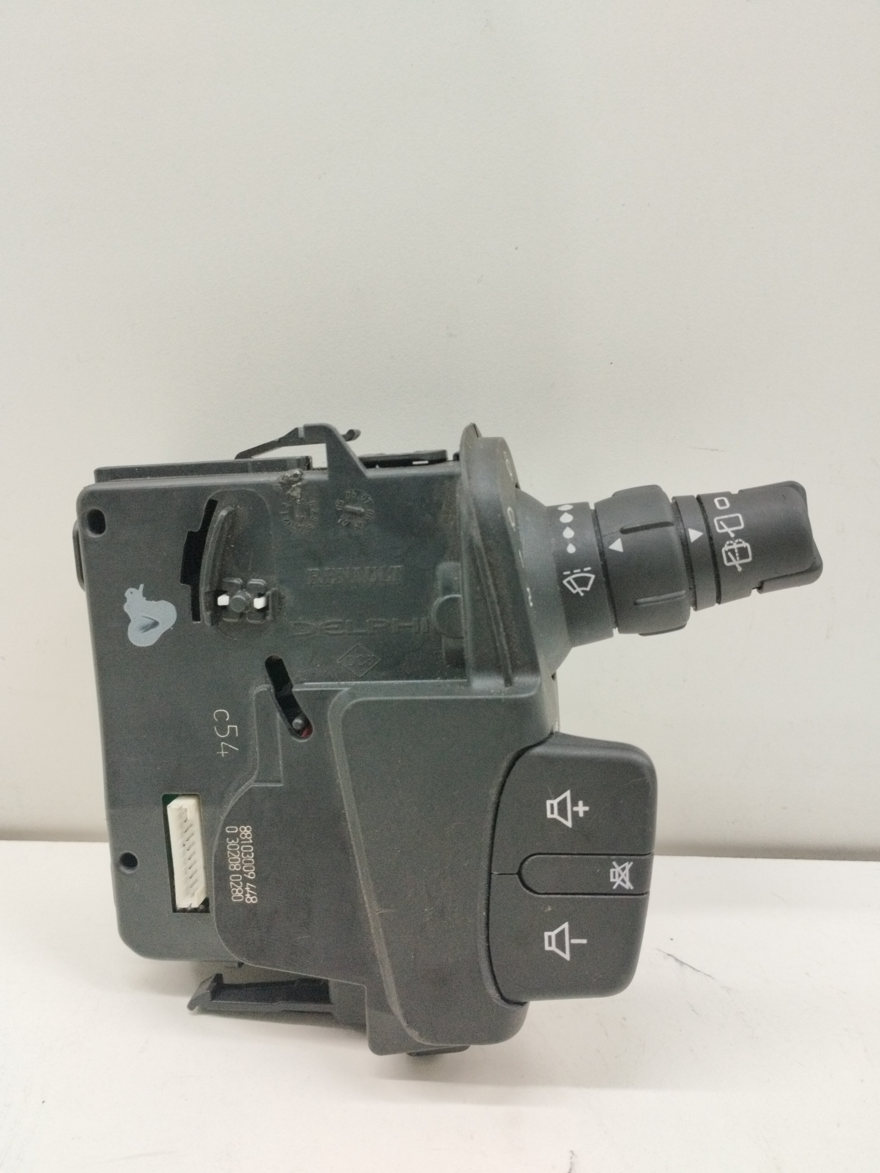 Llave Limpiaparabrisas Renault Kangoo 1 5 Dci Diesel Fap Diesel Motor 15 Ltr 90 Cv 2008 0 3 Puertas 4