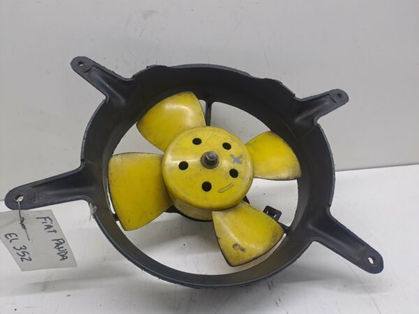 ELECTROVENTILADOR FIAT PANDA 1,1 NAFTA Motor 1,1 Ltr.  54 CV  [1980 - 2004] 3 Puertas