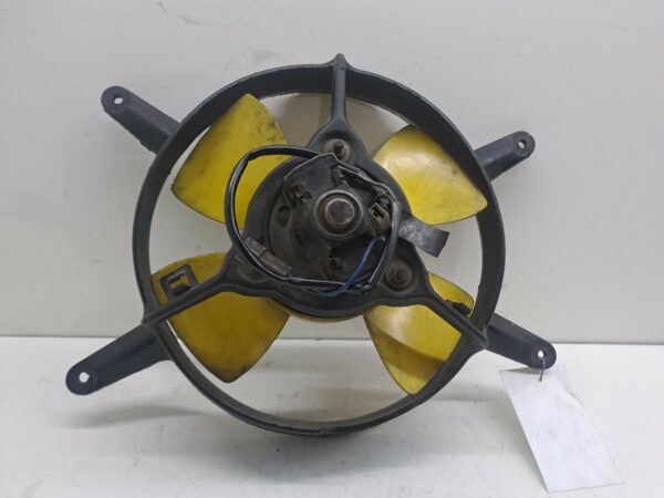 ELECTROVENTILADOR FIAT PANDA 1,1 NAFTA Motor 1,1 Ltr.  54 CV  [1980 - 2004] 3 Puertas - Imagen 2