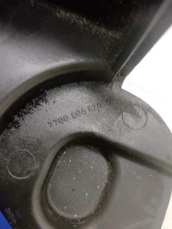 TAPA DISTRIBUCION RENAULT LAGUNA (B56) 2.2 Turbodiesel DIESEL Motor 2,2 Ltr.  113 CV  [1998 - 2001] 3 Puertas