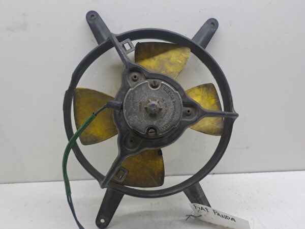 ELECTROVENTILADOR FIAT PANDA 1,1 NAFTA Motor 1,1 Ltr.  54 CV  [1980 - 2004] 3 Puertas - Imagen 2