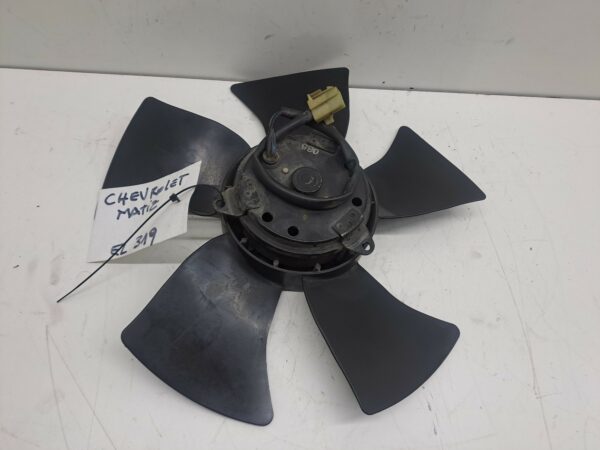 ELECTROVENTILADOR CHEVROLET SPARK S NAFTA Motor 0,8 Ltr.  52 CV  [2005 - 2011] 5 Puertas - Imagen 2