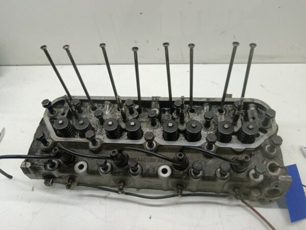 TAPA DE CILINDROS FORD SIERRA BERLINA 2.3 Diesel DIESEL Motor 2,3 Ltr.  67 CV  [1987 - 0] 3 Puertas