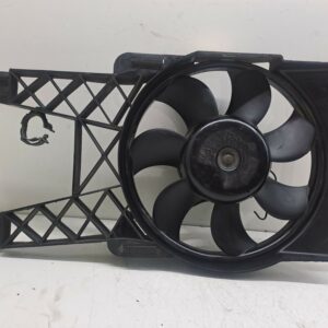 ELECTROVENTILADOR FIAT SEICENTO (187) 1,1 NAFTA Motor 1,1 Ltr.  54 CV  [1998 - 2002] 3 Puertas