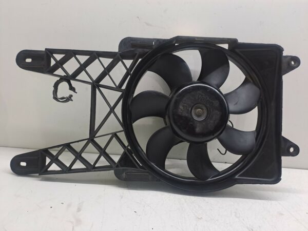 ELECTROVENTILADOR FIAT SEICENTO (187) 1,1 NAFTA Motor 1,1 Ltr.  54 CV  [1998 - 2002] 3 Puertas