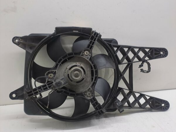 ELECTROVENTILADOR FIAT SEICENTO (187) 1,1 NAFTA Motor 1,1 Ltr.  54 CV  [1998 - 2002] 3 Puertas - Imagen 2