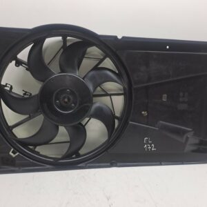ELECTROVENTILADOR FORD FOCUS BERLINA (CAK) 1.8 TDDI Turbodiesel CAT DIESEL Motor 1,8 Ltr.  90 CV  [1998 - 2004] 3 Puertas