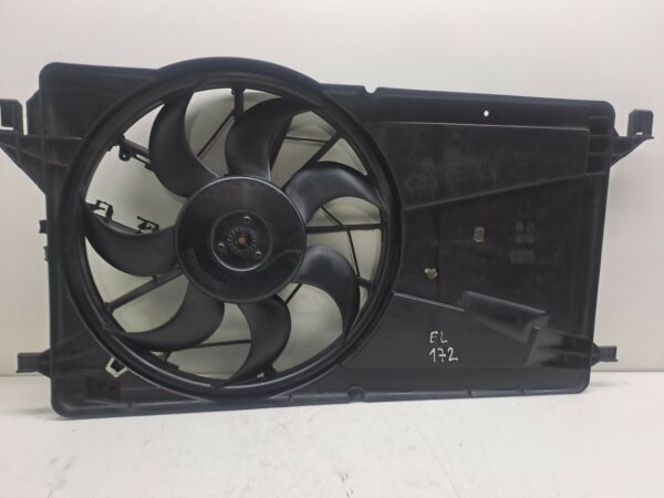 ELECTROVENTILADOR FORD FOCUS BERLINA (CAK) 1.8 TDDI Turbodiesel CAT DIESEL Motor 1,8 Ltr.  90 CV  [1998 - 2004] 3 Puertas