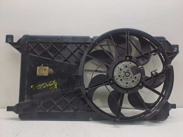 ELECTROVENTILADOR FORD FOCUS BERLINA (CAK) 1.8 TDDI Turbodiesel CAT DIESEL Motor 1,8 Ltr.  90 CV  [1998 - 2004] 3 Puertas - Imagen 2