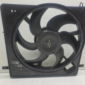 ELECTROVENTILADOR FORD KA (CCQ) Collection NAFTA Motor 1,3 Ltr.  69 CV  [1996 - 2008] 3 Puertas