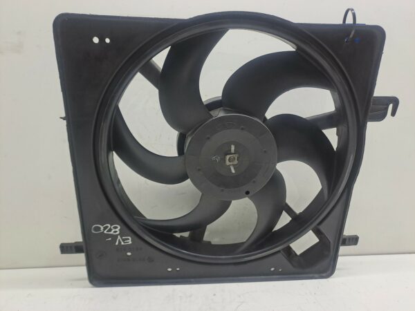 ELECTROVENTILADOR FORD KA (CCQ) Collection NAFTA Motor 1,3 Ltr.  69 CV  [1996 - 2008] 3 Puertas