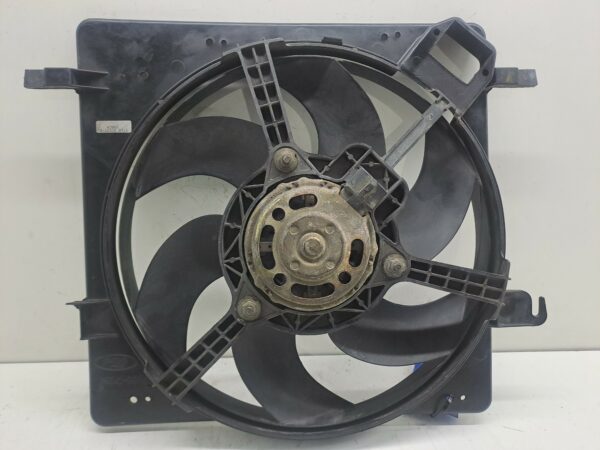 ELECTROVENTILADOR FORD KA (CCQ) Collection NAFTA Motor 1,3 Ltr.  69 CV  [1996 - 2008] 3 Puertas - Imagen 2