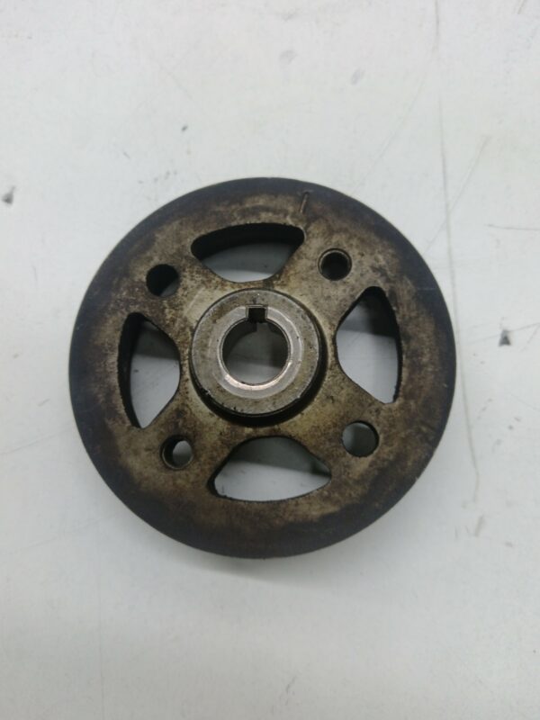 BOMBA INYECCION FORD SIERRA BERLINA 2.3 Diesel DIESEL Motor 2,3 Ltr.  67 CV  [1987 - 0] 3 Puertas - Imagen 2
