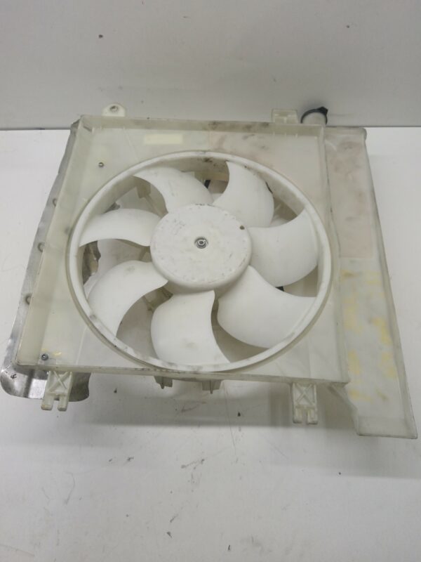 ELECTROVENTILADOR PEUGEOT 108 Active NAFTA 95 Motor 1,2 Ltr.  82 CV  [2019 - 0] 5 Puertas - Imagen 2