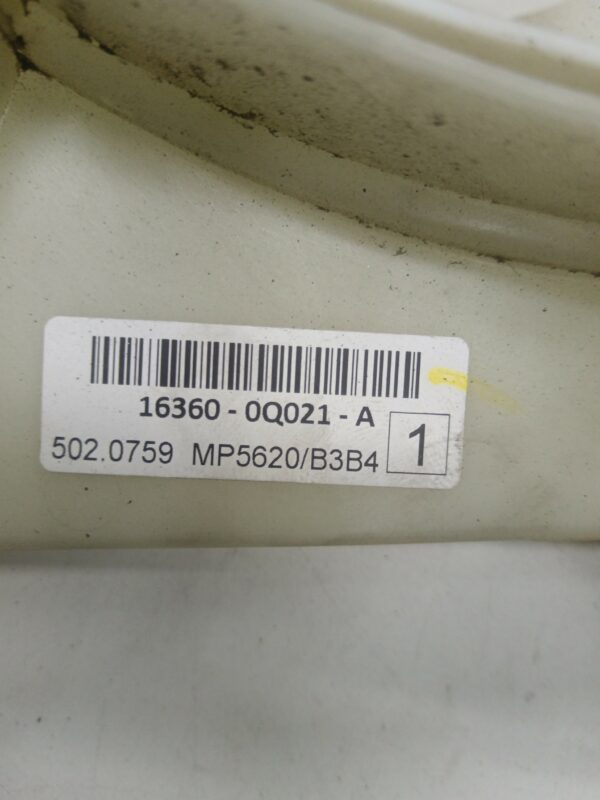 ELECTROVENTILADOR PEUGEOT 108 Active NAFTA 95 Motor 1,2 Ltr.  82 CV  [2019 - 0] 5 Puertas - Imagen 3