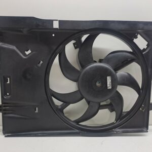 ELECTROVENTILADOR FIAT GRANDE PUNTO (199) 1.2 CAT NAFTA 95 Motor 1,2 Ltr.  65 CV  [2005 - 2012] 3 Puertas