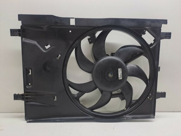 ELECTROVENTILADOR FIAT GRANDE PUNTO (199) 1.2 CAT NAFTA 95 Motor 1,2 Ltr.  65 CV  [2005 - 2012] 3 Puertas