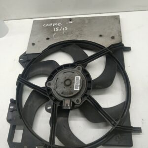 ELECTROVENTILADOR CITROEN C-ELYSÉE Seduction NAFTA 95 Motor 1,2 Ltr.  72 CV  [2012 - 0] 4 Puertas