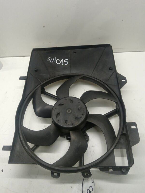 ELECTROVENTILADOR CITROEN C-ELYSÉE Seduction NAFTA 95 Motor 1,2 Ltr.  72 CV  [2012 - 0] 4 Puertas - Imagen 2