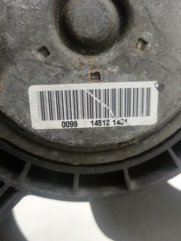 ELECTROVENTILADOR CITROEN C-ELYSÉE Seduction NAFTA 95 Motor 1,2 Ltr.  72 CV  [2012 - 0] 4 Puertas - Imagen 3