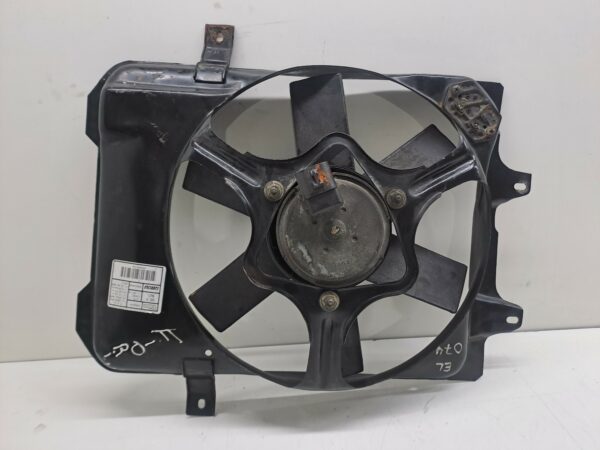 ELECTROVENTILADOR FIAT FIORINO ENERO (255) Básico Furg. DIESEL Motor 1,7 Ltr.  57 CV  [1994 - 0] 0 Puertas - Imagen 2
