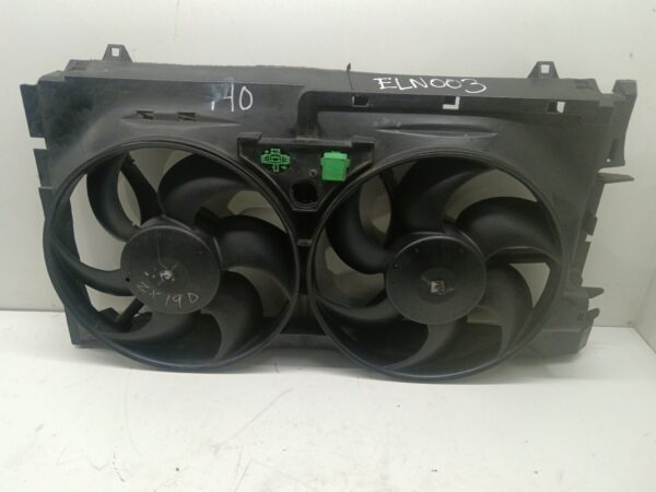 ELECTROVENTILADOR CITROEN ZX 1.9 D Armonia DIESEL Motor 1,9 Ltr.  64 CV  [1991 - 1998] 3 Puertas