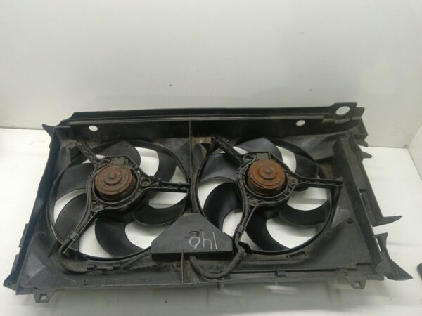 ELECTROVENTILADOR CITROEN ZX 1.9 D Armonia DIESEL Motor 1,9 Ltr.  64 CV  [1991 - 1998] 3 Puertas - Imagen 2