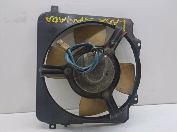 ELECTROVENTILADOR LADA SAMARA (2108/2109) Hanseat NAFTA Motor 1,5 Ltr.  72 CV  [1986 - 1999] 3 Puertas - Imagen 2