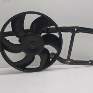 ELECTROVENTILADOR FIAT SEICENTO (187) 1,1 NAFTA Motor 1,1 Ltr.  54 CV  [1998 - 2002] 3 Puertas