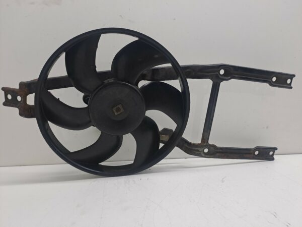 ELECTROVENTILADOR FIAT SEICENTO (187) 1,1 NAFTA Motor 1,1 Ltr.  54 CV  [1998 - 2002] 3 Puertas