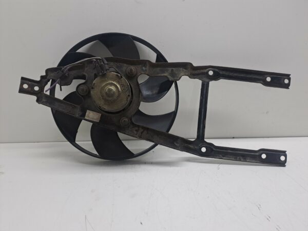 ELECTROVENTILADOR FIAT SEICENTO (187) 1,1 NAFTA Motor 1,1 Ltr.  54 CV  [1998 - 2002] 3 Puertas - Imagen 2