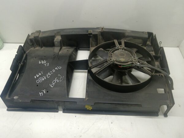 ELECTROVENTILADOR PEUGEOT 309 1,3 NAFTA Motor 1,3 Ltr.  64 CV  [1986 - 0] 3 Puertas - Imagen 3