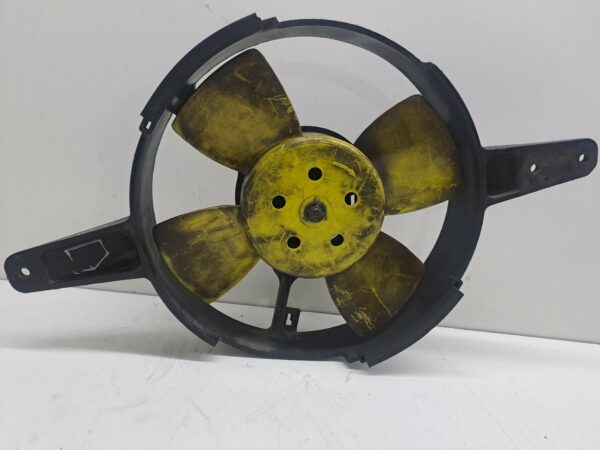 ELECTROVENTILADOR FIAT RITMO Super NAFTA Motor 1,5 Ltr.  86 CV  [1978 - 0] 5 Puertas - Imagen 2